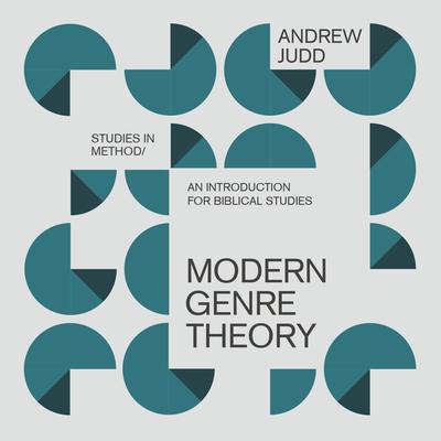 Modern Genre Theory by Andrew Judd audiobook