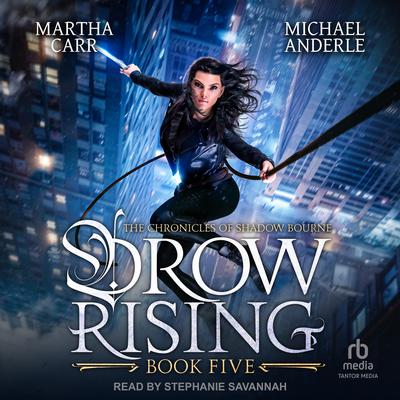 Drow Rising by Michael Anderle audiobook