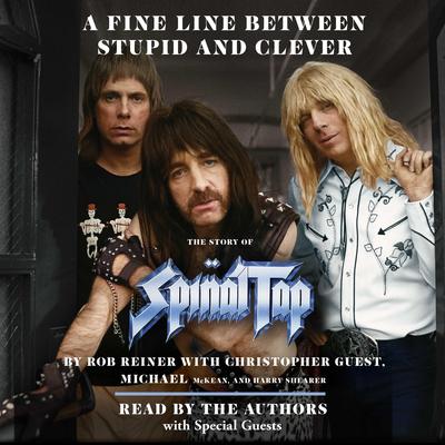 A Fine Line Between Stupid and Clever by Rob Reiner audiobook