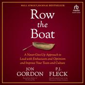 Row the Boat by  P. J. Fleck audiobook