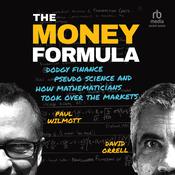 The Money Formula by  David Orrell audiobook
