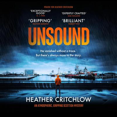 Unsound by Heather Critchlow audiobook