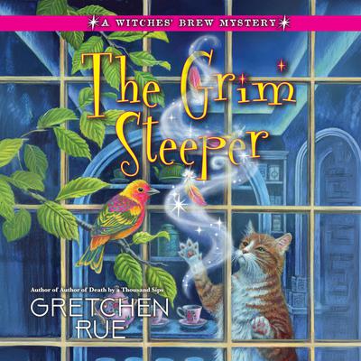 The Grim Steeper by Gretchen Rue audiobook