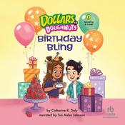 Birthday Bling by  Catherine R. Daly audiobook