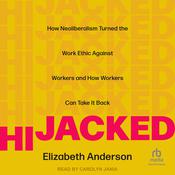 Hijacked by  Elizabeth Anderson audiobook