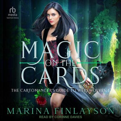Magic on the Cards by Marina Finlayson audiobook