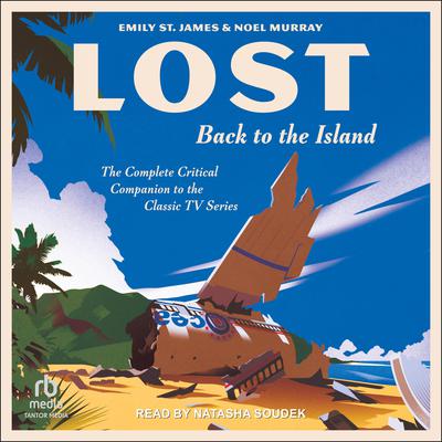 LOST by Noel Murray audiobook