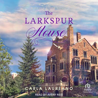 The Larkspur House by Carla Laureano audiobook