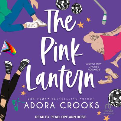 The Pink Lantern by Adora Crooks audiobook