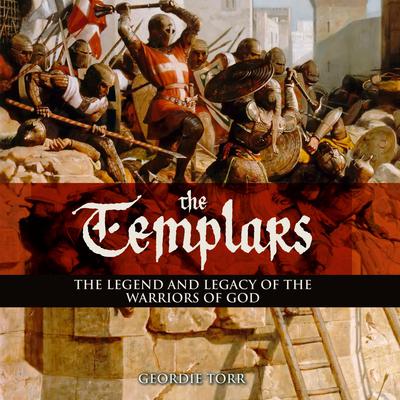 The Templars by Geordie Torr audiobook