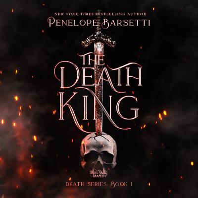 The Death King by Penelope Barsetti audiobook
