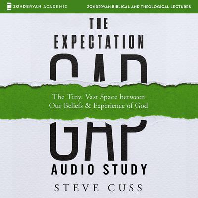 The Expectation Gap Audio Study by Steve Cuss audiobook
