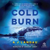 Cold Burn by  A. J. Landau audiobook