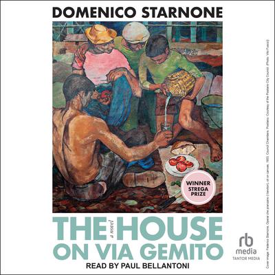 The House on Via Gemito by Domenico Starnone audiobook