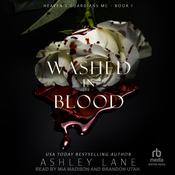 Washed In Blood by  Ashley Lane audiobook
