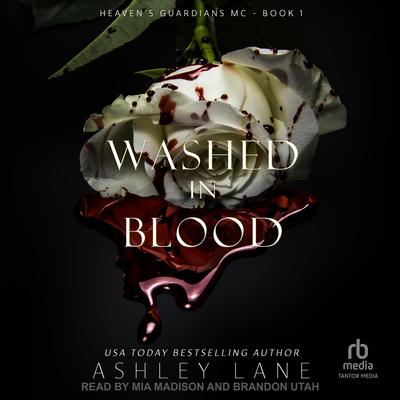 Washed In Blood by Ashley Lane audiobook