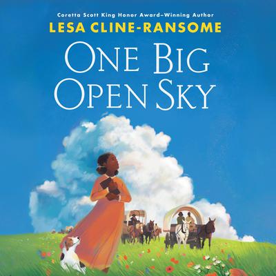 One Big Open Sky by Lesa Cline-Ransome audiobook