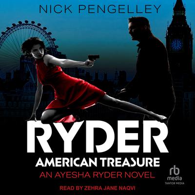 Ryder American Treasure by Nick Pengelley audiobook