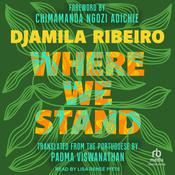 Where We Stand by  Djamila Ribeiro audiobook