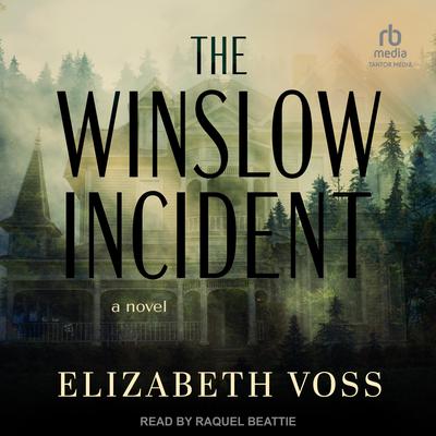 The Winslow Incident by Elizabeth Voss audiobook