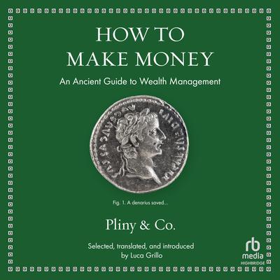 How to Make Money by Pliny  audiobook