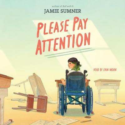 Please Pay Attention by Jamie Sumner audiobook