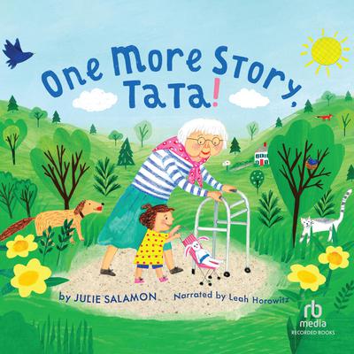 One More Story, Tata! by Julie Salamon audiobook