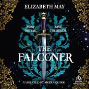 The Falconer by  Elizabeth May audiobook