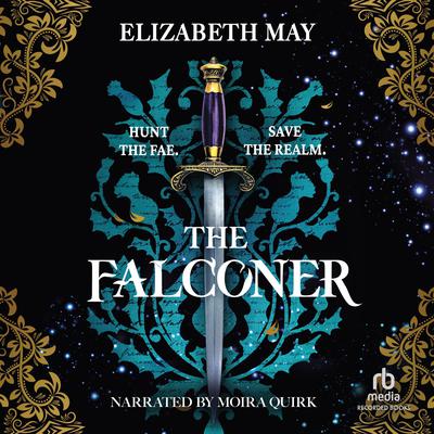 The Falconer by Elizabeth May audiobook
