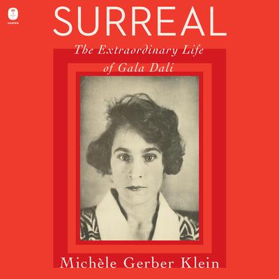 Surreal by Michèle Gerber Klein audiobook