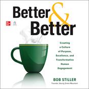 Better and Better by  Robert Stiller audiobook