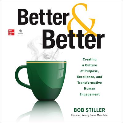 Better and Better by Robert Stiller audiobook