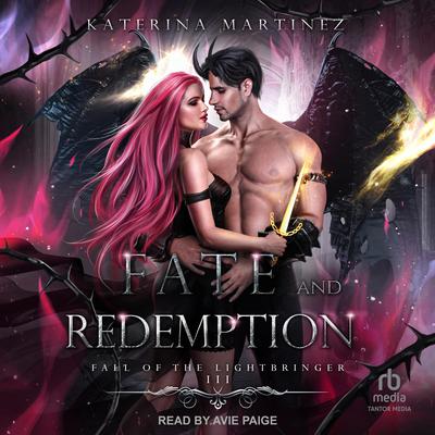 Fate and Redemption by Katerina Martinez audiobook