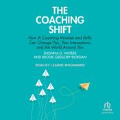 The Coaching Shift by  Brodie Gregory Riordan audiobook