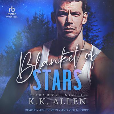 Blanket of Stars by K.K. Allen audiobook