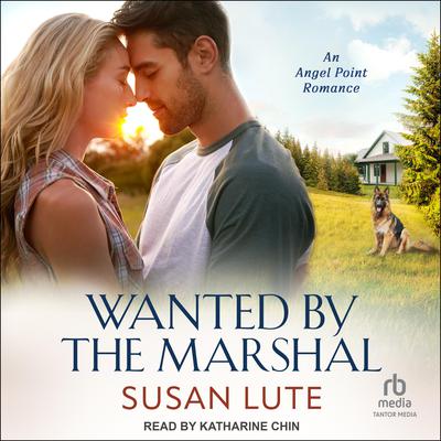 Wanted by the Marshal by Susan Lute audiobook
