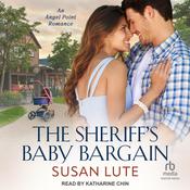 The Sheriff's Baby Bargain by  Susan Lute audiobook