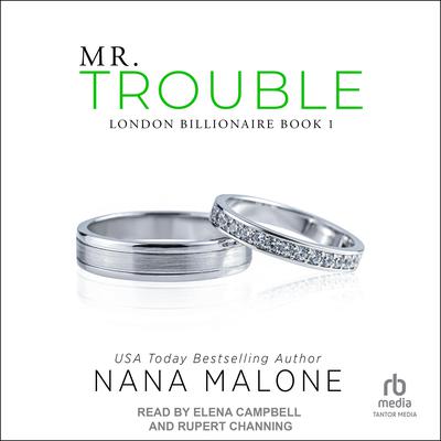 Mr. Trouble by Nana Malone audiobook