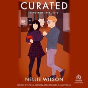 Curated by  Nellie Wilson audiobook
