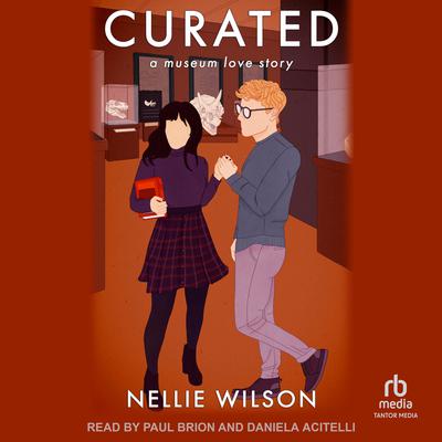 Curated by Nellie Wilson audiobook