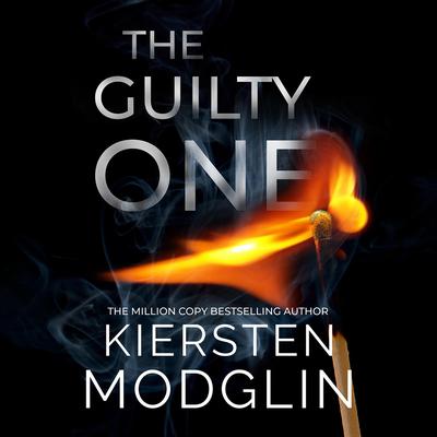 The Guilty One by Kiersten Modglin audiobook