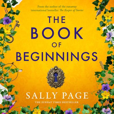 The Book of Beginnings by Sally Page audiobook