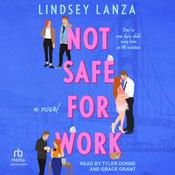 Not Safe For Work by  Lindsey Lanza audiobook