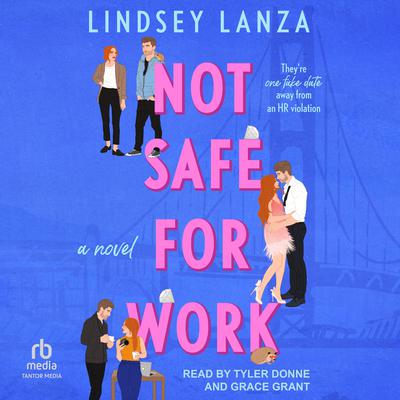 Not Safe For Work by Lindsey Lanza audiobook