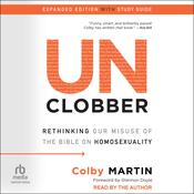 UnClobber by  Colby Martin audiobook