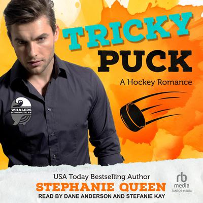 Tricky Puck by Stephanie Queen audiobook