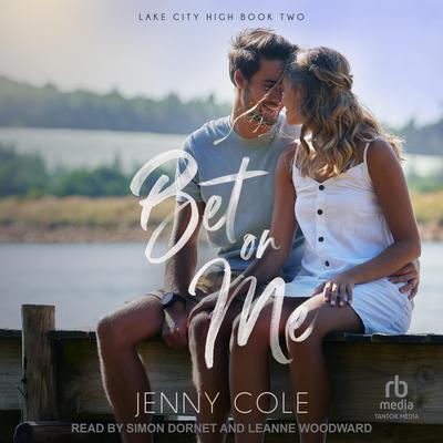 Bet on Me by Jenny Cole audiobook