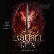 Exquisite Ruin by  AdriAnne May audiobook