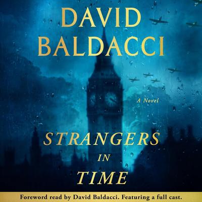 Strangers in Time by David Baldacci audiobook