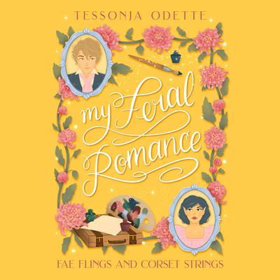My Feral Romance by Tessonja Odette audiobook